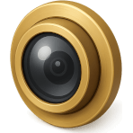 ¿Por dónde miras para ver quién está afuera?