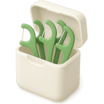 ¿Qué usas para limpiar entre los dientes?