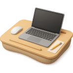 ¿Qué mesa portátil usas en la cama?