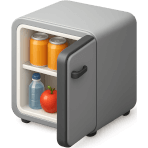 ¿Qué electrodoméstico pequeño mantiene fría la comida?