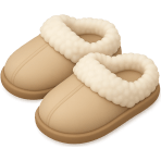 ¿Qué calzado cómodo usas dentro de la casa?