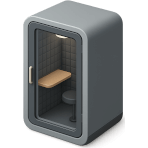 ¿Qué espacio aislado usas para llamadas privadas?