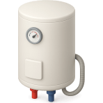 ¿Qué no funciona si no hay agua caliente?