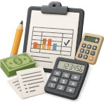 ¿Qué departamento maneja las finanzas y los libros contables?