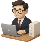 ¿Quién diseña y desarrolla hardware y software de computadoras?