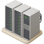 ¿Dónde se almacenan y procesan grandes cantidades de datos?