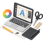 ¿Quién crea conceptos visuales y soluciones estéticas para proyectos?