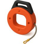 ¿Con qué cinta flexible pasan los electricistas cables por conductos?