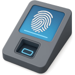 ¿Qué dispositivo de seguridad lee tu huella digital?