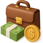 ¿Quién pone dinero en negocios esperando obtener ganancias?