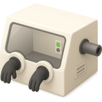 ¿En qué cabina aislada graban músicos amplificadores sin molestar?