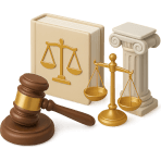 ¿Quién representa a personas en tribunales y asuntos legales?