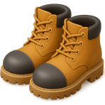 ¿Qué calzado de protección usas en una construcción?