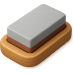 ¿Con qué piedra abrasiva afilas cuchillos y herramientas de corte?