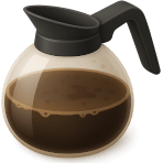 ¿Cómo se llama el café que está frío y viejo?