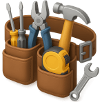 ¿Qué te pones en la cintura para llevar herramientas?