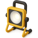 ¿Qué iluminación portátil usas en áreas de trabajo oscuras?