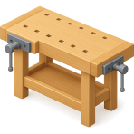 ¿Dónde se realizan trabajos manuales y reparaciones?