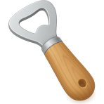 ¿Qué usas para abrir botellas?