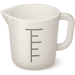 ¿Qué usas para medir ingredientes cuando cocinas?