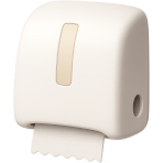 ¿De dónde sacas toallas de papel en la cocina?