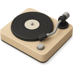 ¿Qué aparato usas para escuchar discos de vinilo?