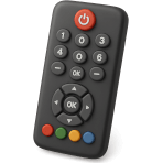 ¿Qué usas para cambiar los canales de la televisión?