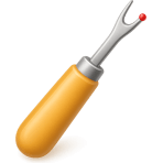 ¿Qué herramienta usas para descoser?