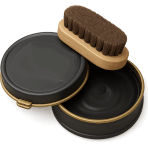 ¿Qué usas para dar brillo a los zapatos?