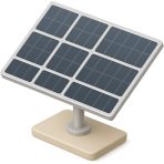 ¿Qué usas en el techo para generar electricidad del sol?