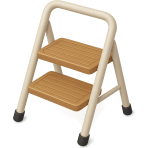 ¿Qué usas para alcanzar lugares altos?