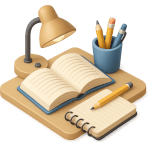 ¿Dónde trabajas o lees en casa?