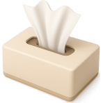 ¿Qué usas cuando te suenas la nariz?