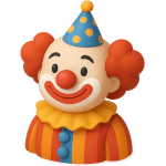 ¿Quién hace reír en el circo?