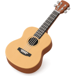 ¿Qué instrumento de cuerdas se toca con los dedos?