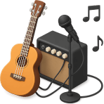 ¿Cómo se llama la persona que toca instrumentos musicales?