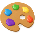 ¿Qué mezclas para crear nuevos colores?