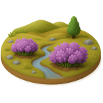 ¿Qué es tierra alta cubierta de brezo?