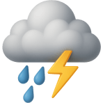 ¿Qué es una nube de tormenta?