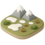 ¿Qué es tierra fría sin árboles?