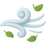 ¿Qué es aire en movimiento?