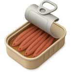 ¿Qué pescado pequeño salado pones en la pizza?