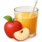 ¿Qué bebida haces exprimiendo manzanas?