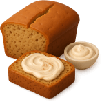 ¿Qué pan dulce se hace con plátanos maduros?