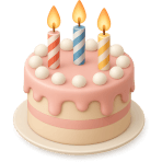 ¿Qué pastel especial comes en tu cumpleaños?