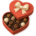 ¿Qué regalo dulce das en San Valentín?