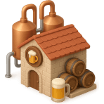 ¿Dónde fabrican cerveza artesanal?