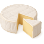 ¿Qué queso francés suave y cremoso comes?