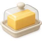 ¿Qué untas en el pan tostado?