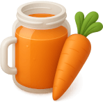 ¿Qué jugo naranja es saludable?